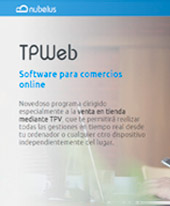 Tpweb - Software para comercios
